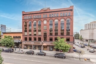 Plus de détails pour 913-919 Pacific Ave, Tacoma, WA - Bureau, Commerce de détail à louer