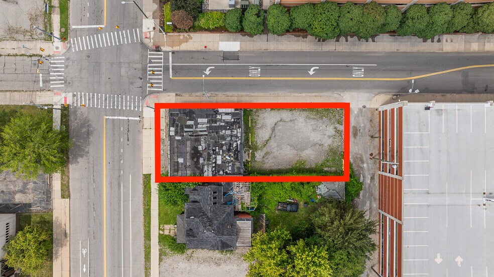 2846 Trumbull St, Detroit, MI à vendre - Photo du bâtiment - Image 3 de 16