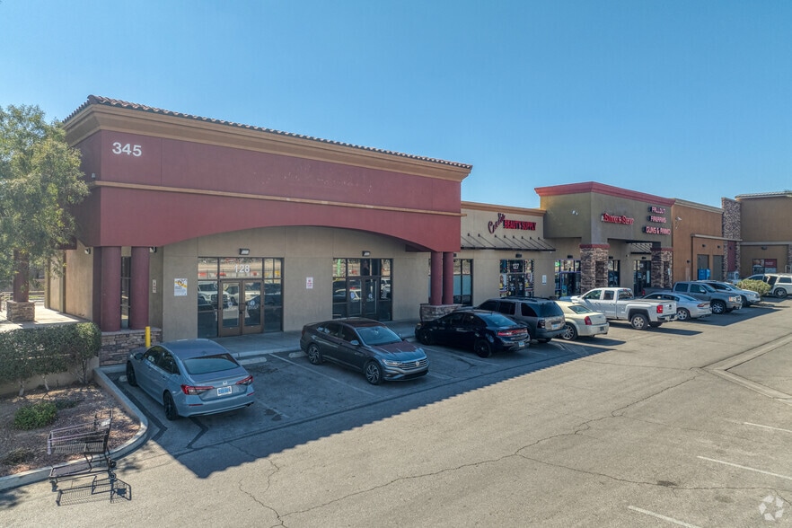 345-479 W Craig Rd, North Las Vegas, NV à vendre - Photo du bâtiment - Image 3 de 5