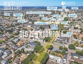 113 S H St, Lompoc, CA - Aerial map view - Image1
