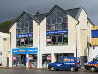 More details for 17-19 Lochside St, Oban - Office for Lease