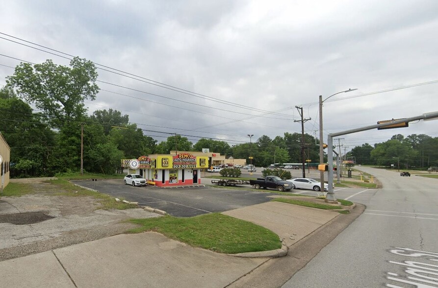 1734 S High St, Longview, TX for sale - Building Photo - Image 2 of 6