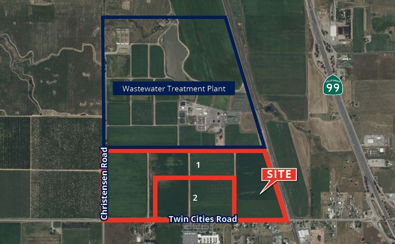 10041 Twin Cities rd, Galt, CA for sale Primary Photo- Image 1 of 2