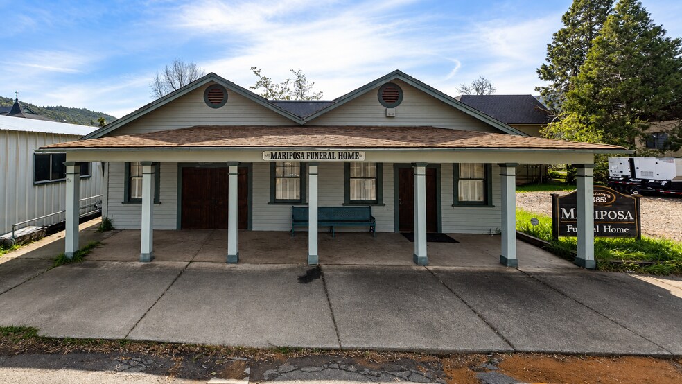 4981 9th St, Mariposa, CA for sale - Building Photo - Image 2 of 8