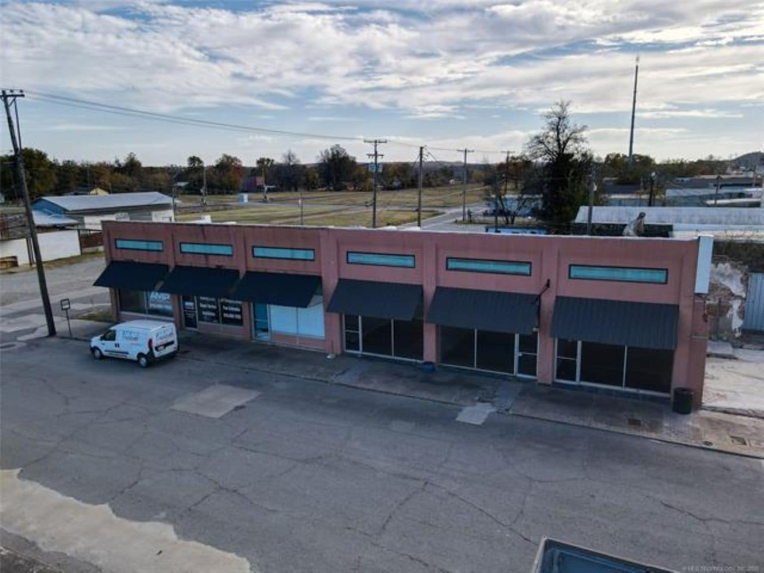 101 S Main St, Eufaula, OK for sale Primary Photo- Image 1 of 5