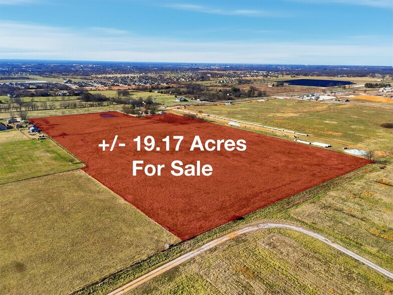 Primrose Road, Lowell, AR à vendre - Photo du bâtiment - Image 2 de 17