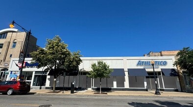 3214-3218 N Broadway St, Chicago, IL for lease Building Photo- Image 1 of 6