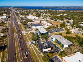 35095 US Hwy 19, Palm Harbor, FL - Aerial  map view