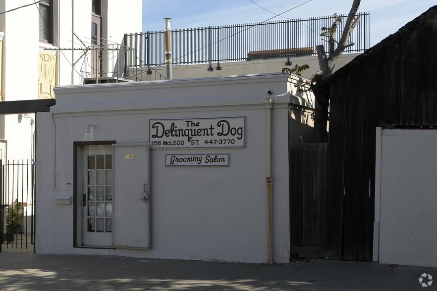 142-156 McLeod St, Livermore, CA for lease - Building Photo - Image 2 of 17