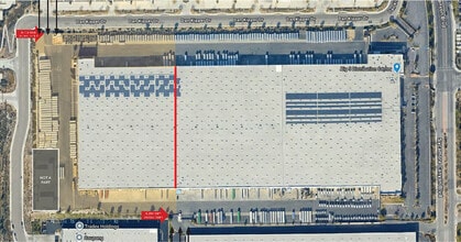 6125 Sycamore Canyon Blvd, Riverside, CA for lease Site Plan- Image 1 of 1