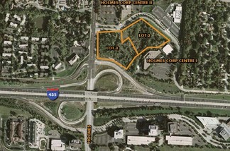 Plus de détails pour I-435 Hwy & Holmes Rd, Kansas City, MO - Terrain à vendre