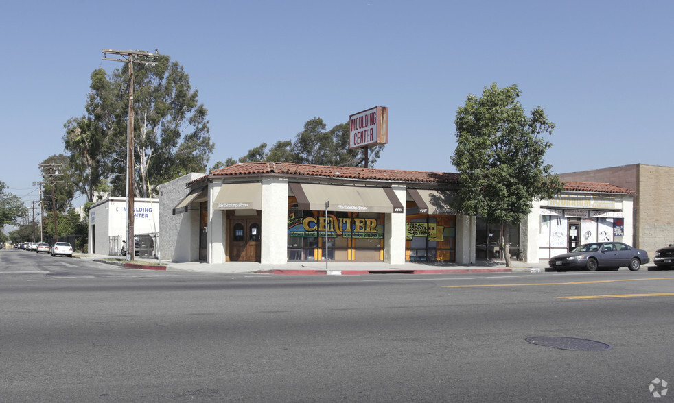 6501-6507 Lankershim Blvd, North Hollywood, CA à vendre - Photo principale - Image 1 de 1