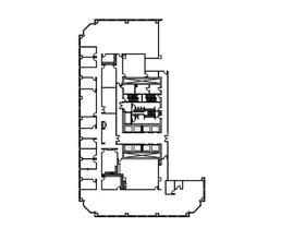 2001 Butterfield Rd, Downers Grove, IL à louer Plan d  tage- Image 1 de 2