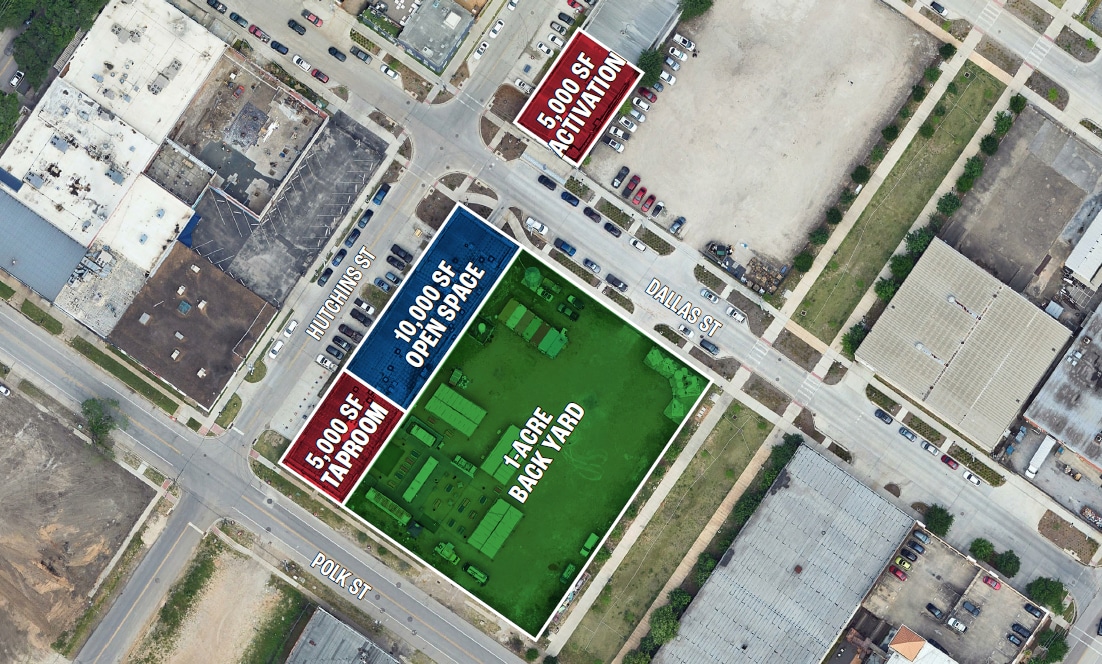 2202 Dallas St, Houston, TX for lease Interior Photo- Image 1 of 9