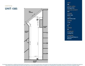 700 2nd St SW, Calgary, AB for lease Floor Plan- Image 2 of 2