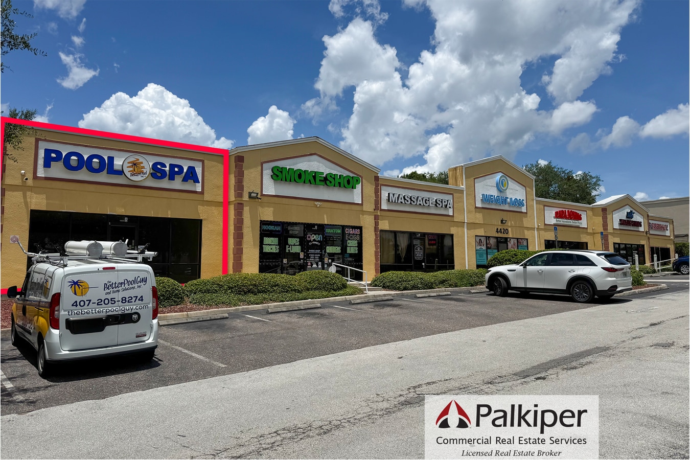 4420 S US Highway 27, Clermont, FL for lease Building Photo- Image 1 of 4