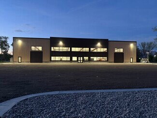 Plus de détails pour 1750 1700 S, West Haven, UT - Industriel à louer
