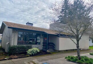 More details for 333 NW 3rd Ave, Canby, OR - Office/Medical for Lease