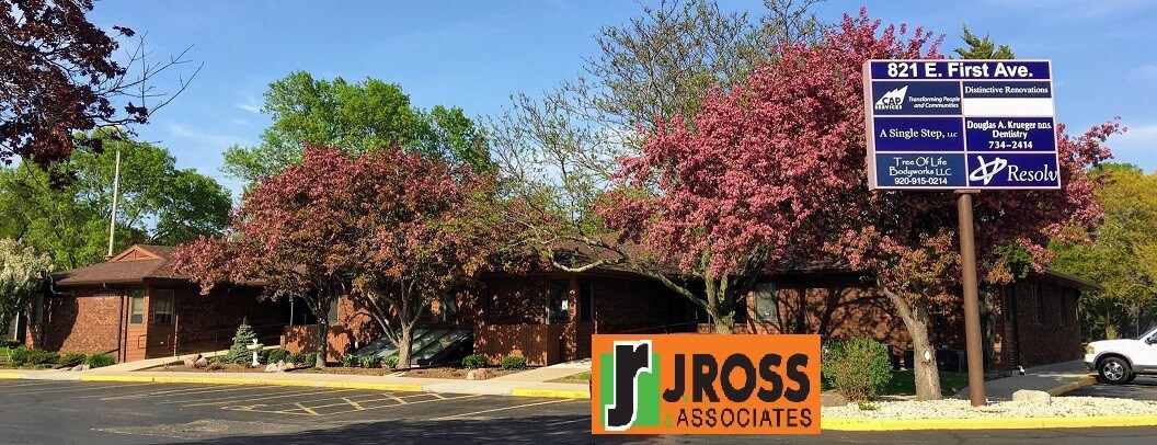 821 E 1st St, Appleton, WI à louer Photo principale- Image 1 de 3