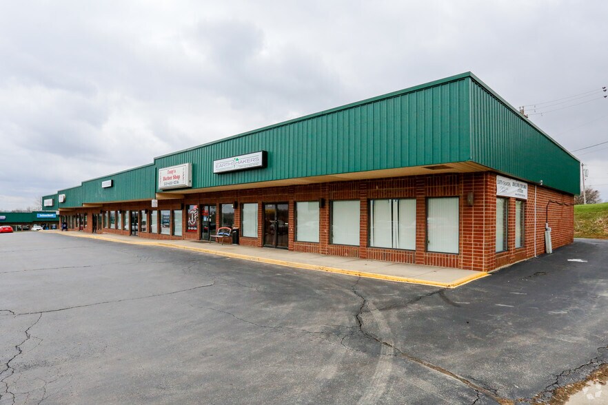 4461-4481 Marie Dr, Middletown, OH à vendre - Photo du bâtiment - Image 3 de 5