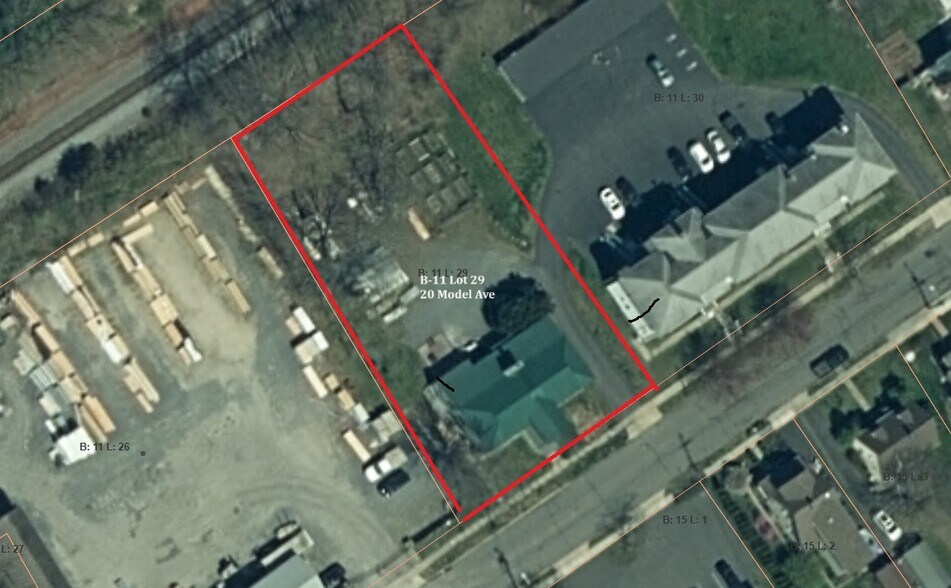 20 Model Ave, Hopewell, NJ à vendre - Photo du bâtiment - Image 2 de 5