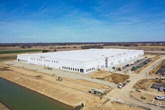 5999 Bixby Rd, Canal Winchester, OH - AERIAL  map view - Image1