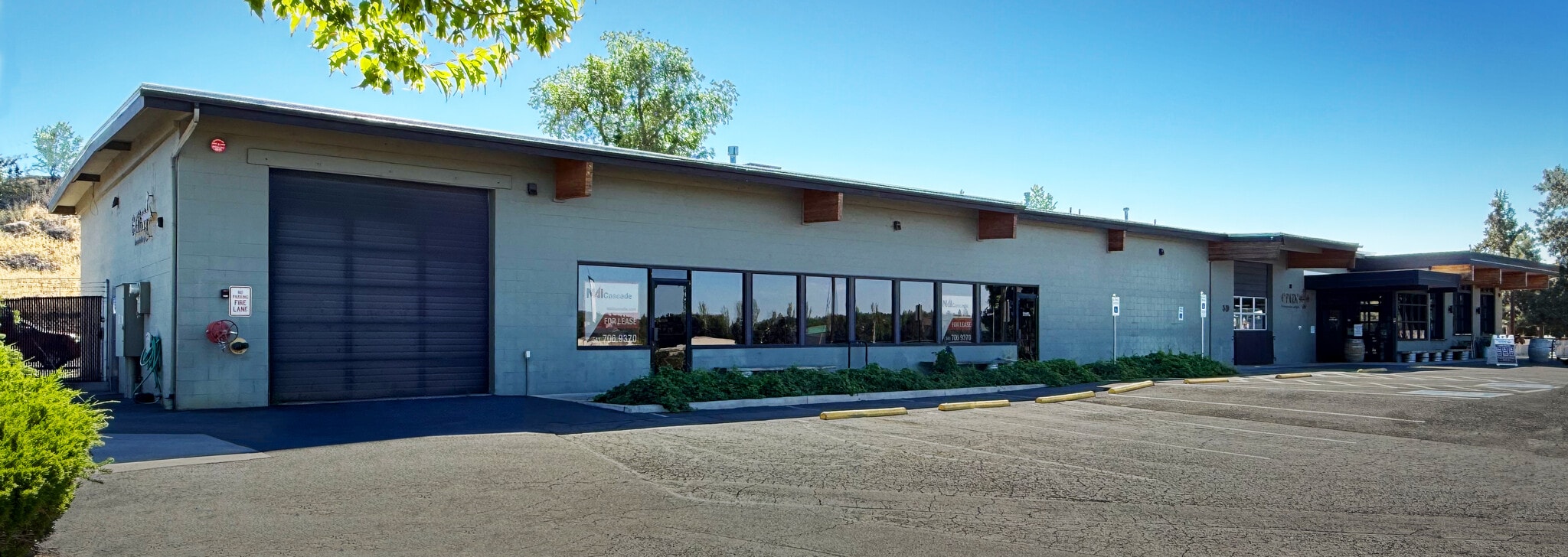 100 SW Division St, Bend, OR for lease Building Photo- Image 1 of 3