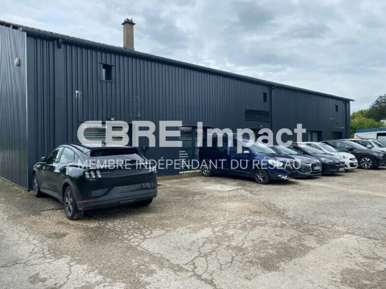 Flex dans Quetigny à louer - Photo du bâtiment - Image 1 de 9