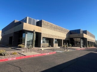 Plus de détails pour 16121 N 78th St, Scottsdale, AZ - Industriel à louer