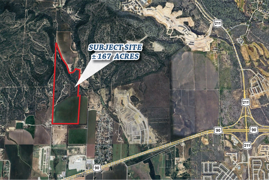 811 County Road 485, Castroville, TX for sale - Building Photo - Image 1 of 1