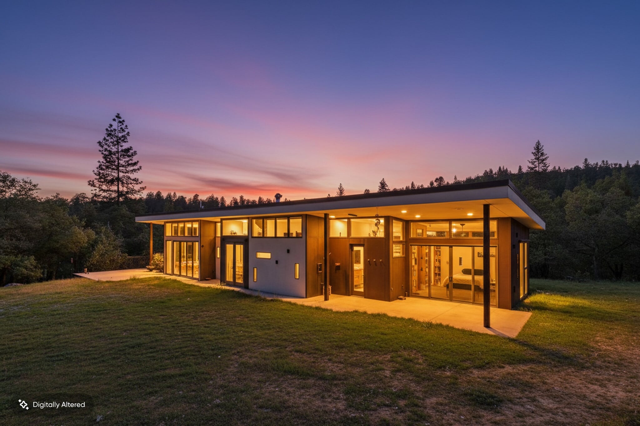 6691 Reading Creek Rd, Douglas City, CA à vendre Photo principale- Image 1 de 83