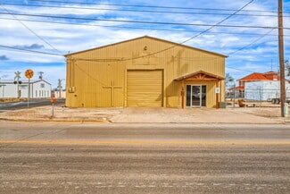 Plus de détails pour 26 W Washington Dr, San Angelo, TX - Industriel à vendre