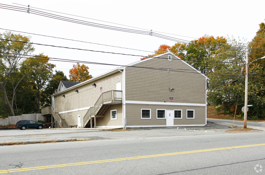 32-34 Broad St, Merrimac, MA à vendre - Photo principale - Image 1 de 1