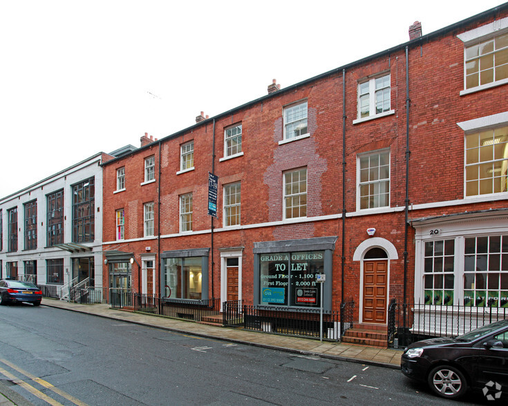 17-19 York Pl, Leeds for lease - Primary Photo - Image 1 of 21