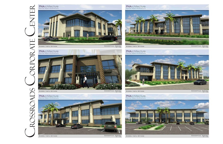 Campus Drive Commercial Lots, Sierra Vista, AZ à vendre - Photo du bâtiment - Image 3 de 4