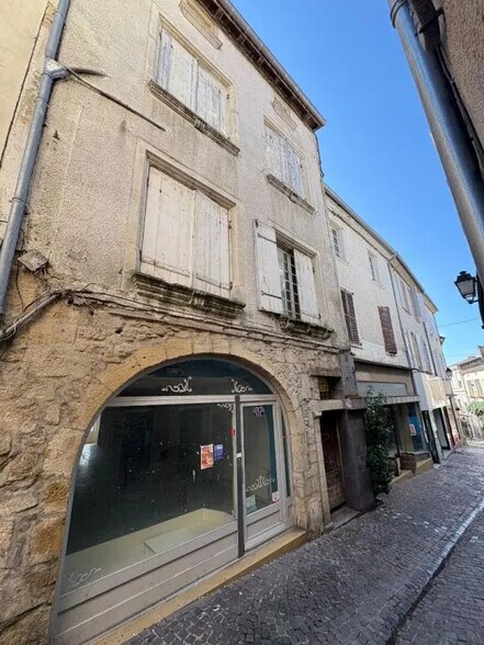 Local d'activités dans La Réole à vendre - Photo du bâtiment - Image 2 de 2