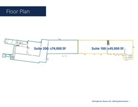930 Single Ave, Wausau, WI à louer Plan de site- Image 1 de 1