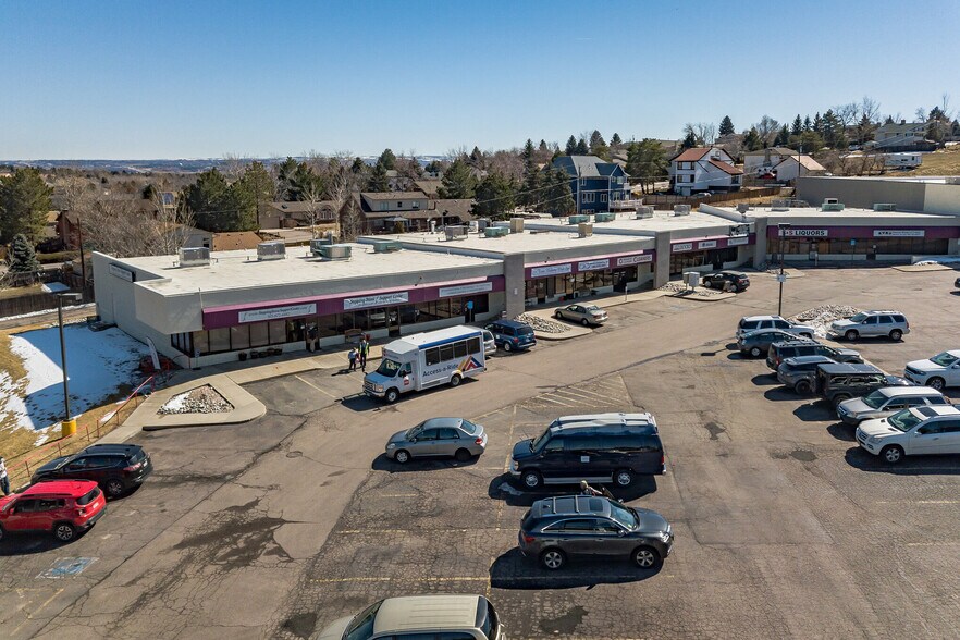 9012-9142 W Ken Caryl Ave, Littleton, CO à louer - Photo du bâtiment - Image 3 de 8