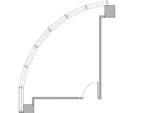 10100 N Central Expy, Dallas, TX for lease Floor Plan- Image 1 of 1