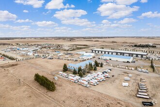 41090 Cook Rd, Rocky View No 44, AB - AÉRIEN  Vue de la carte - Image1