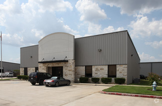 Plus de détails pour 1225 Price Plaza Dr, Katy, TX - Industriel/Logistique à louer