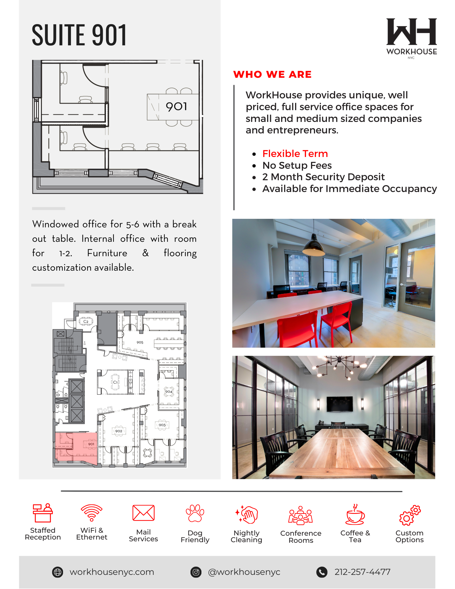 21 W 46th St, New York, NY for lease Floor Plan- Image 1 of 1