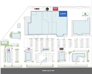 Plus de détails pour 2600 Yakima Valley Hwy, Sunnyside, WA - Industriel à louer