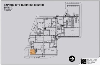 4600 25th Ave NE, Salem, OR for lease Floor Plan- Image 1 of 1