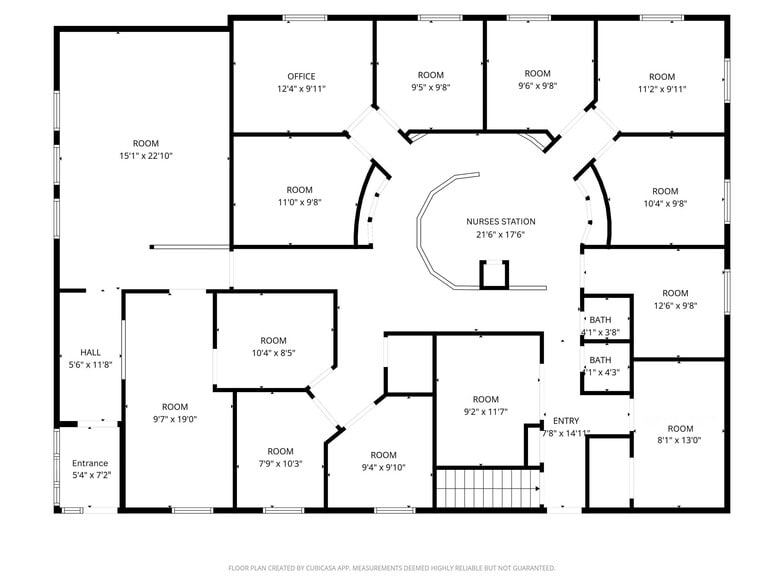605 E 7th St, Burlington, IN à vendre - Photo du bâtiment - Image 2 de 2