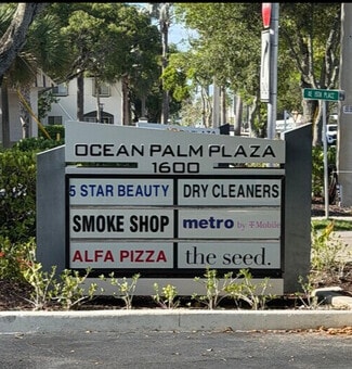 More details for 1600 N Federal Hwy, Boynton Beach, FL - Retail for Lease