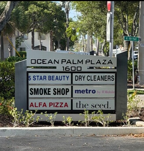 1600 N Federal Hwy, Boynton Beach, FL for lease Building Photo- Image 1 of 5