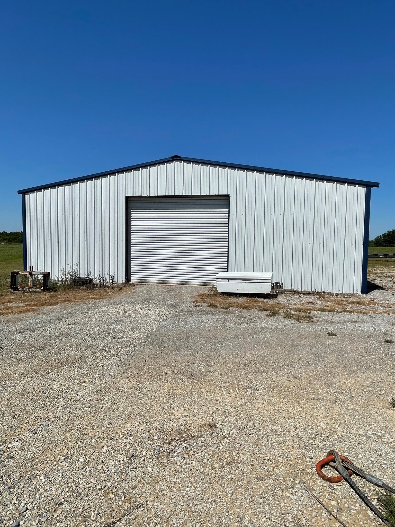 22419 Highway 74, Elmore City, OK à vendre Photo du bâtiment- Image 1 de 8