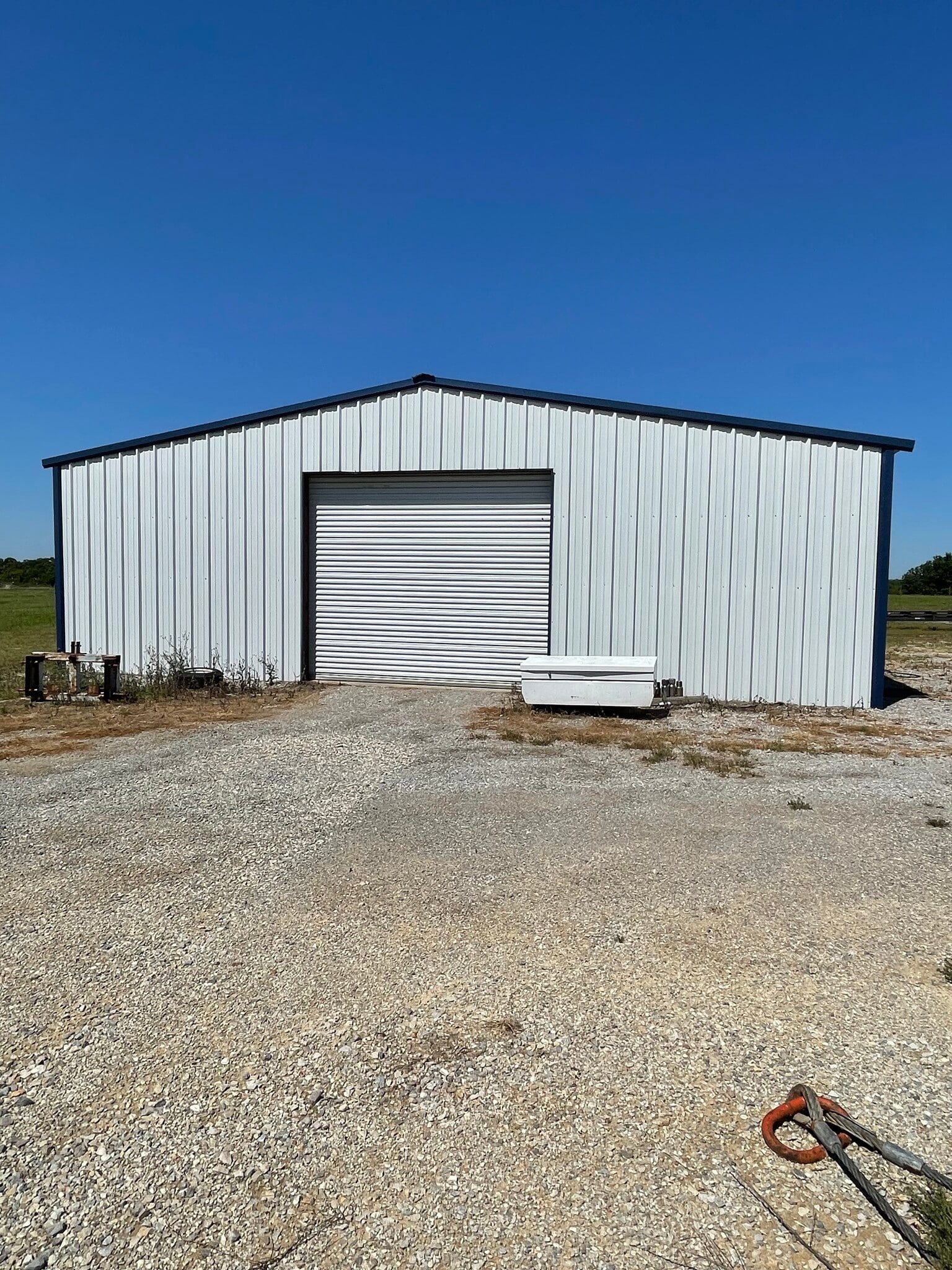22419 Highway 74, Elmore City, OK à vendre Photo du bâtiment- Image 1 de 8