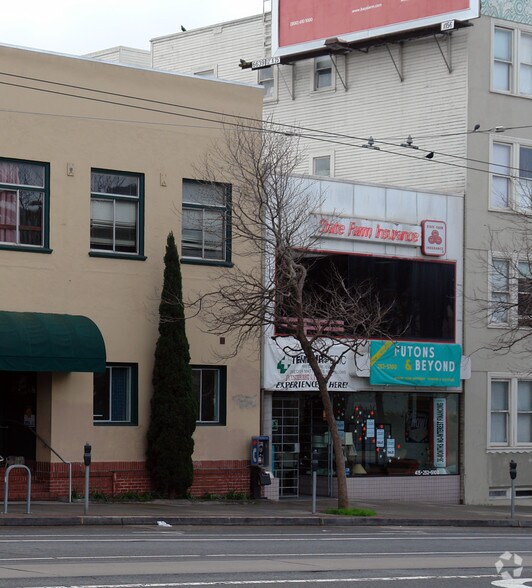 2055-2057 Market St, San Francisco, CA à louer - Photo du bâtiment - Image 2 de 28